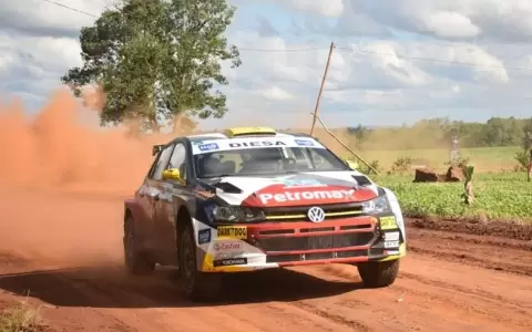 Gustavo Saba gana en Itap�a