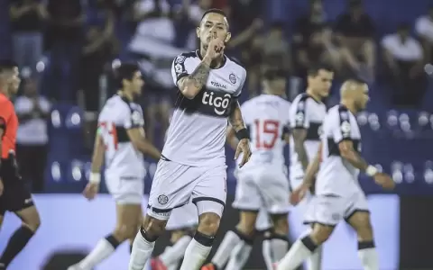 Olimpia golea a Sportivo Luque�o y se motiva para la Copa Paraguay