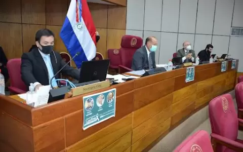 Senadores tratar�n ley de Seguridad Fronteriza