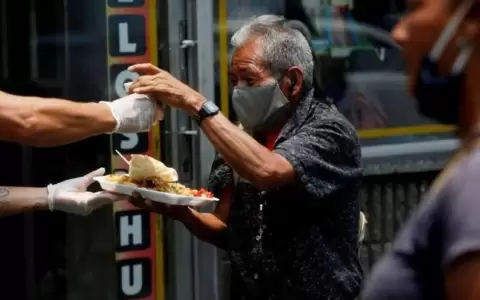 ONU dice que 45 millones de personas est�n al borde de hambruna