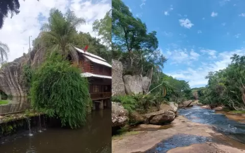 La joya tur�stica que descansa en un para�so natural en Itacurub� de la Cordillera