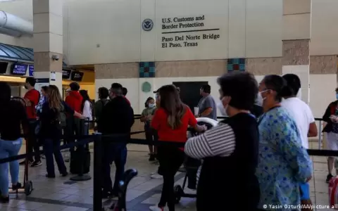 EE.UU. reabre sus fronteras tras 20 meses de restricciones