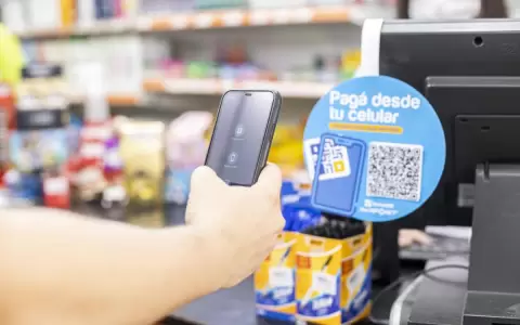 Pagos con QR y otros sistemas toman fuerza en el mercado.