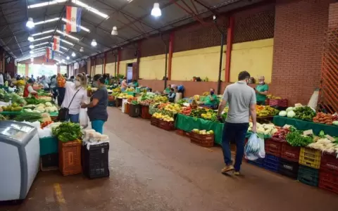 CDE: Registran supuesto caso de sicariato en Mercado de Abasto