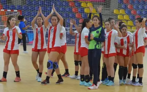 Las Guerreras caen por la m�nima ante Brasil en un partidazo