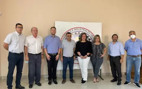Gremios y asociaciones de Concepci�n se re�nen para potenciar mipymes