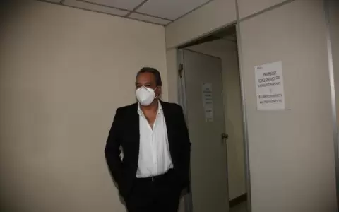 Hugo Javier Gonz�lez: �Jam�s voy a renunciar�