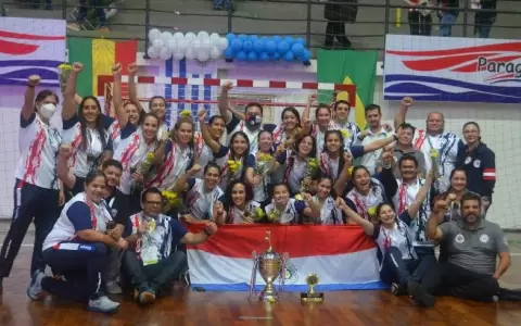 H�ndbol: Las Guerreras se aprestan para su cuarta Copa del Mundo
