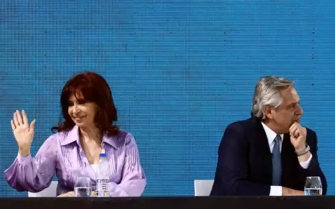 Cristina Kirchner no ir� al b�nker del Frente de Todos: �Me han indicado reposo�
