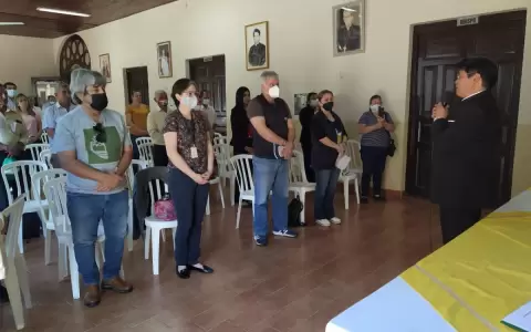 Concepci�n: debaten sobre renegociaci�n de Anexo C y realidad social