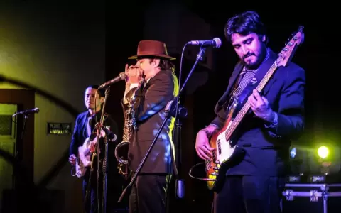 VPL blues presentar� videoclip en concierto