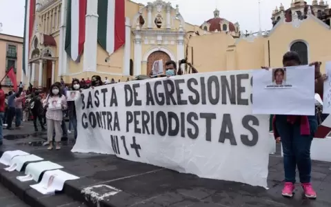 La ONU denunci� asesinato de m�s de 60 periodistas en 2020 "por hacer su trabajo"