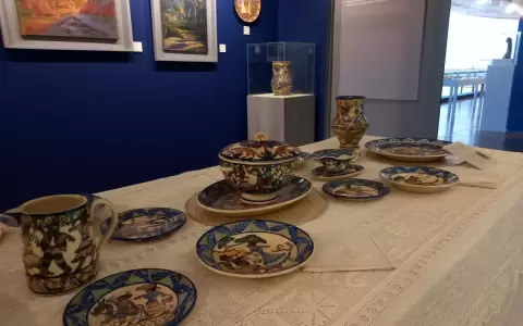 Noche de los Museos: Visita obligada al Museo Juli�n de la Herrer�a