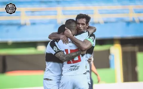 Partidos que definir�n la Copa Paraguay