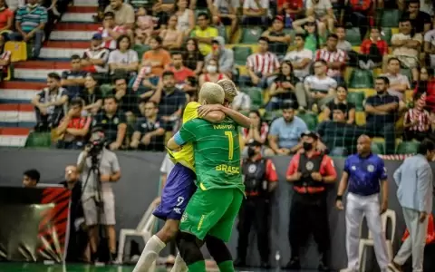 Paraguay pierde su invicto ante Brasil y se queda sin la final
