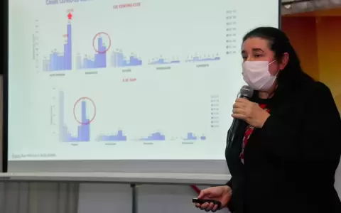 Advierten de aumento gradual de casos e internaciones entre poblaci�n no vacunada