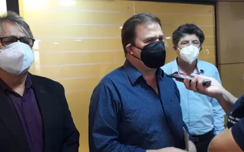 Intendente de Lambar� pide al Congreso pr�stamo para desag�e cloacal