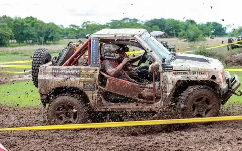 Campeonato Nacional Todoterreno culmina este domingo