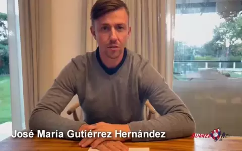 Guti: �Yo s� que Cerro Porte�o es el mejor equipo de Paraguay�