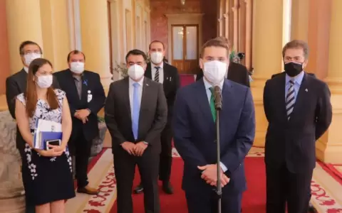 Sectores priorizados deben inscribirse para exoneraci�n de facturas de ANDE y Essap