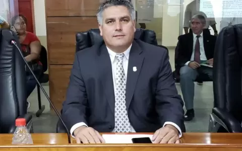 Exintendente de Asunci�n recibe multa por no informar sobre gesti�n de "Nenecho"