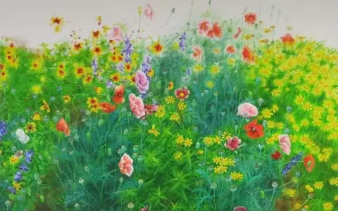"Obra suelta" de Yuki Hayashi en F�brica Galer�a Club de Arte
