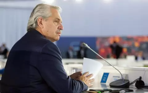 COP26: Argentina propone canje de deuda por protecci�n clim�tica