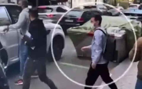 Lionel Messi viaj� a Madrid para someterse a un tratamiento
