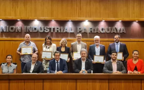 Empresas fueron distinguidas por operar con criterios de eficiencia energ�tica