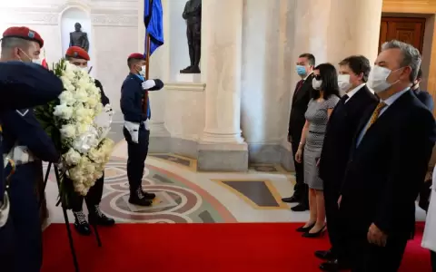 Recuerdan el D�a de la Diplomacia Paraguaya