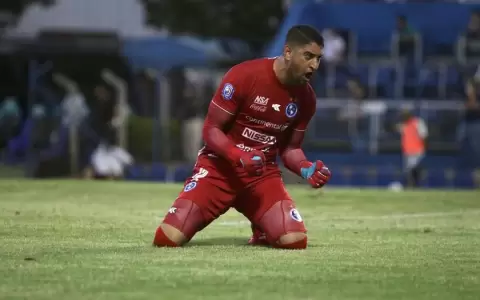 Sol de Am�rica vence a Olimpia y se aleja de la zona del descenso
