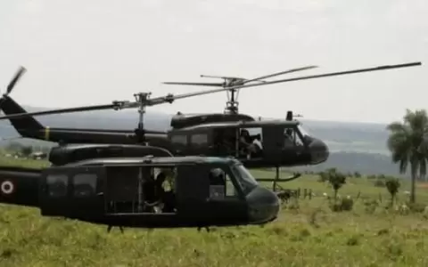 Helic�pteros obsoletos ya no deben usarse, dijo exviceministra