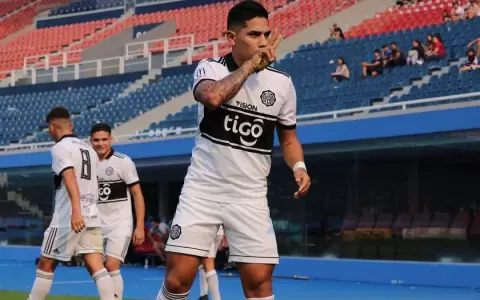 Olimpia podr�a repatriar a Santiago Vera en la pr�xima temporada