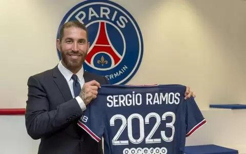 �PSG rescindir� con Sergio Ramos?