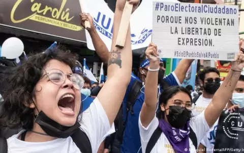 R�gimen de Ortega y Murillo �viol� claramente Carta Democr�tica�, dice Luis Almagro