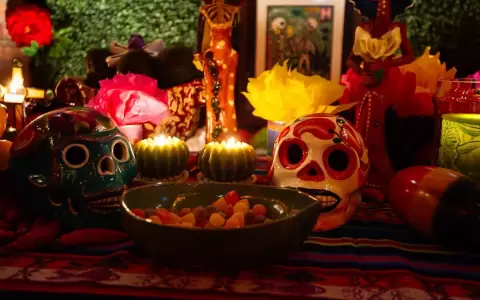 La Embajada de M�xico invita a celebrar el D�a de los Muertos