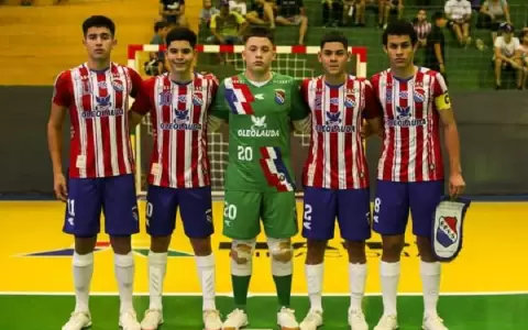 Paraguay obtiene su tercera victoria consecutiva y avanza de ronda
