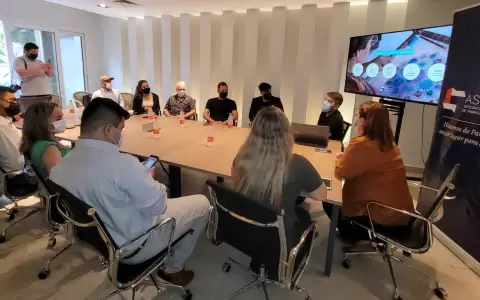Asepy invita a emprendedores a unir fuerzas, mediante campa�a Remando Juntos