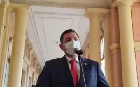 Partido Colorado brind� su apoyo a Mario Abdo para la renegociaci�n del Anexo C