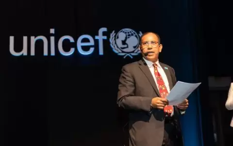 "La inversi�n en ni�ez deber�a ser protegida y absolutamente prioritaria" afirma ejecutivo de UNICEF