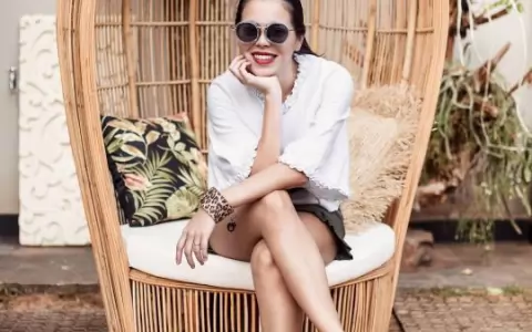 Lara Mikal: estampar exclusividad en la moda pr�t-�-porter