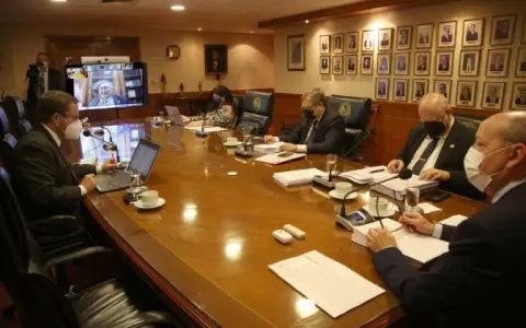 Cinco ministros de la Corte fueron declarados inamovibles