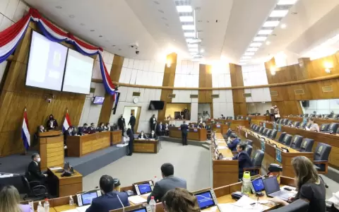Sancionan ley que declara el 8 de marzo como D�a Nacional del Poncho Para Para'i