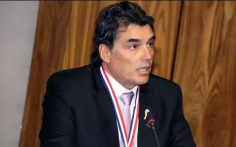 Pecci pide a Mario Abdo recortar gastos para garantizar juegos Odesur