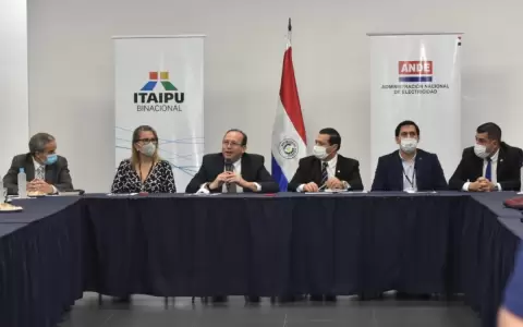 Actualizaci�n tecnol�gica entra en juego para fijar tarifa de Itaip�