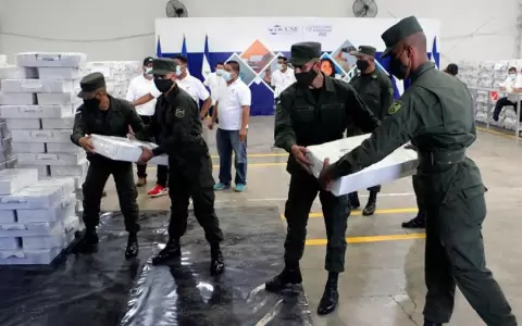 Nicaragua vota en unas presidenciales sin oposici�n real