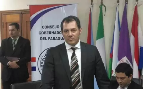 ��Mario Abdo decepcion� a la dirigencia colorada�, sostuvo gobernador de San Pedro