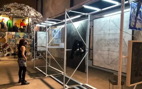 ArteBa: Sumas in�ditas para el arte emergente
