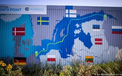 Nord Stream 2: Alemania suspende procedimiento de certificaci�n del gasoducto