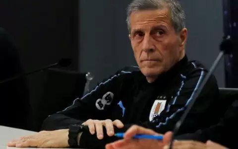 Uruguay despidi� a Tab�rez tras 15 a�os como entrenador de la selecci�n